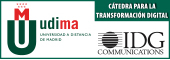 Logo de Cátedra para la Transformación digital