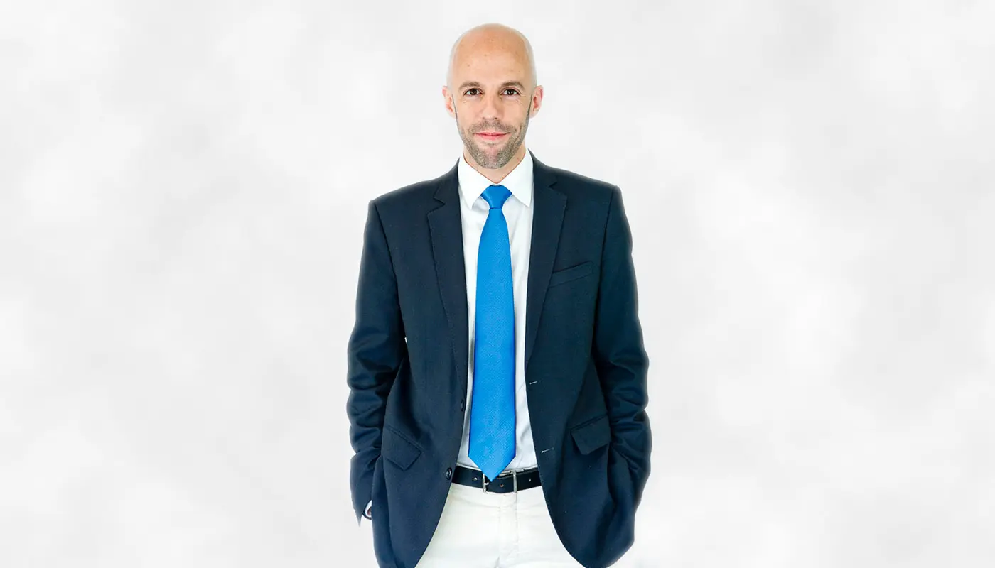 Sebastián Luengas Rivero