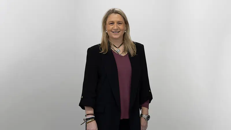 Profesora Macarena Serrano Carrasco