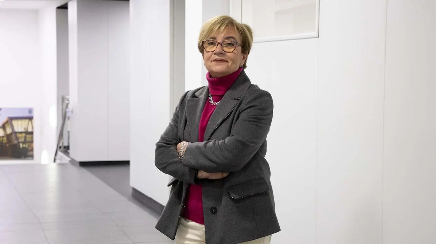 María Jesús Ros