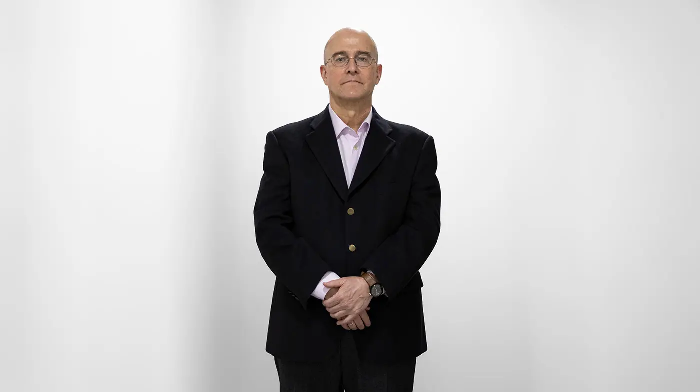 Profesor José Ignacio Llorente Olier