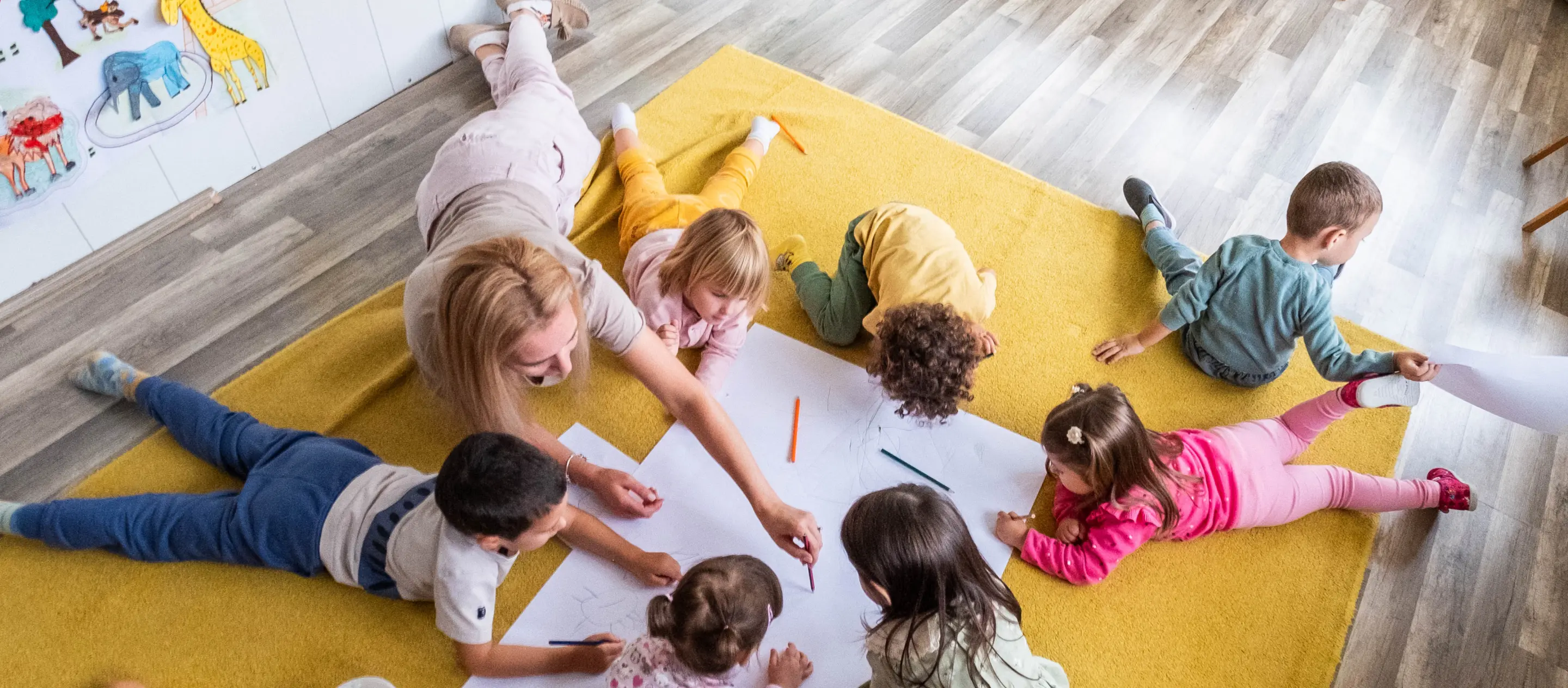 Grado. Magisterio Infantil