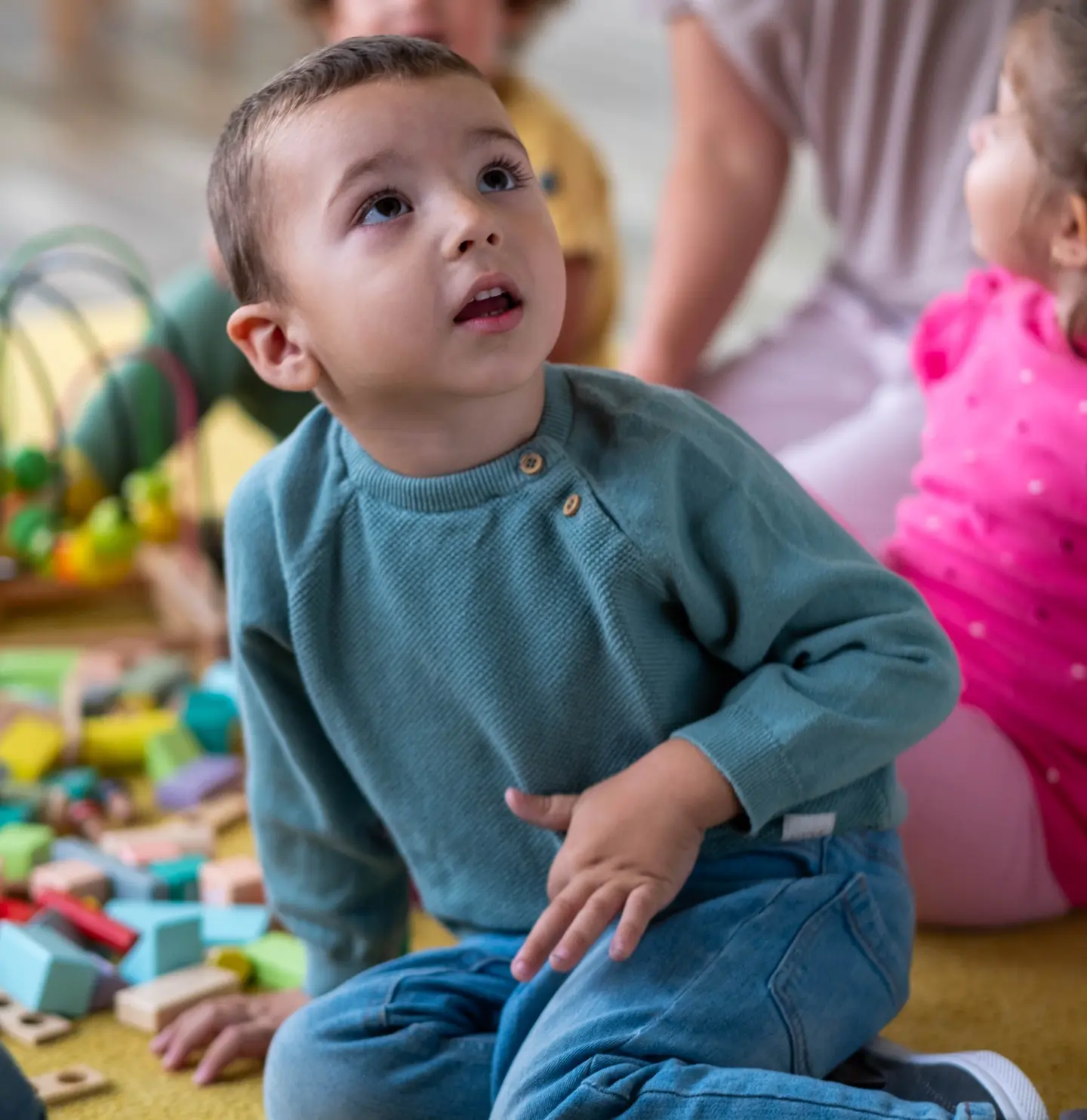 Magisterio Educacion Infantil