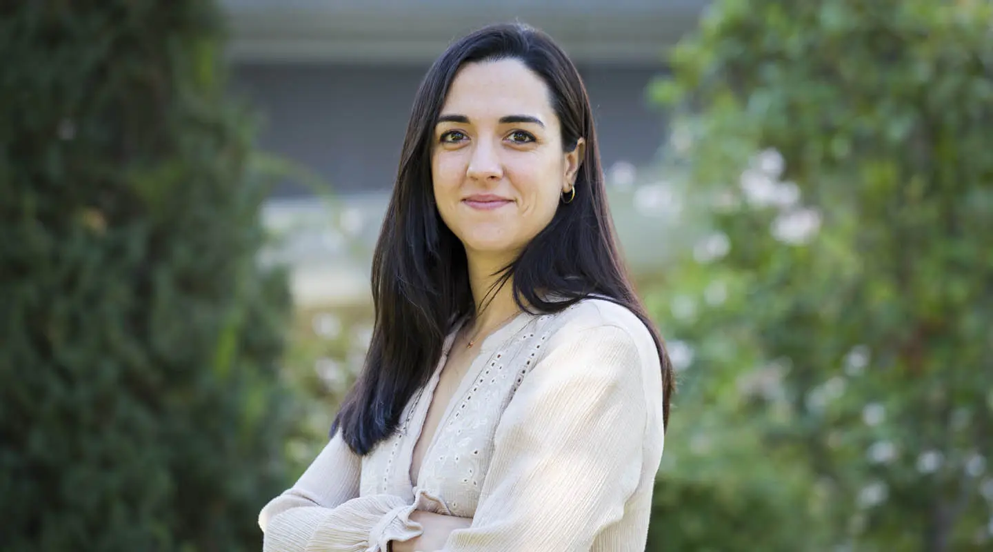 Profesora Yolanda Sánchez Carro