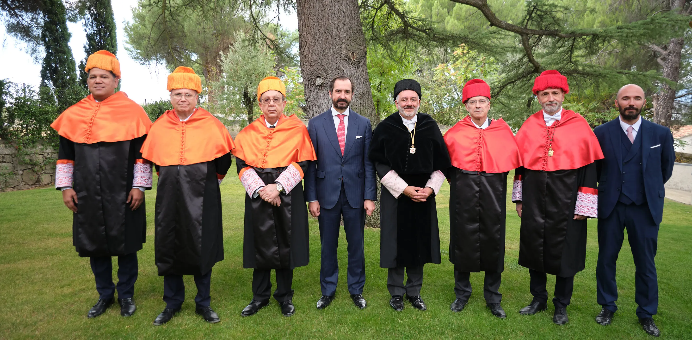 Honoris Causa UDIMA