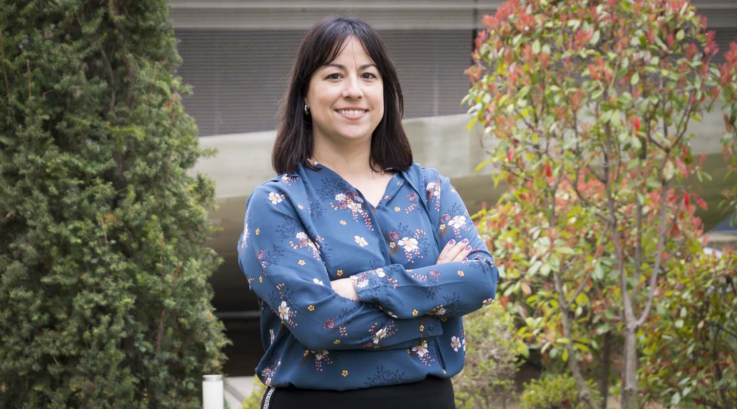 Profesora Susana Vázquez López