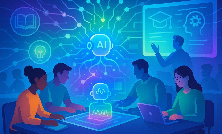 Curso de Verano de Introducción a las Metodologías Activas en Educación con Inteligencia Artificial