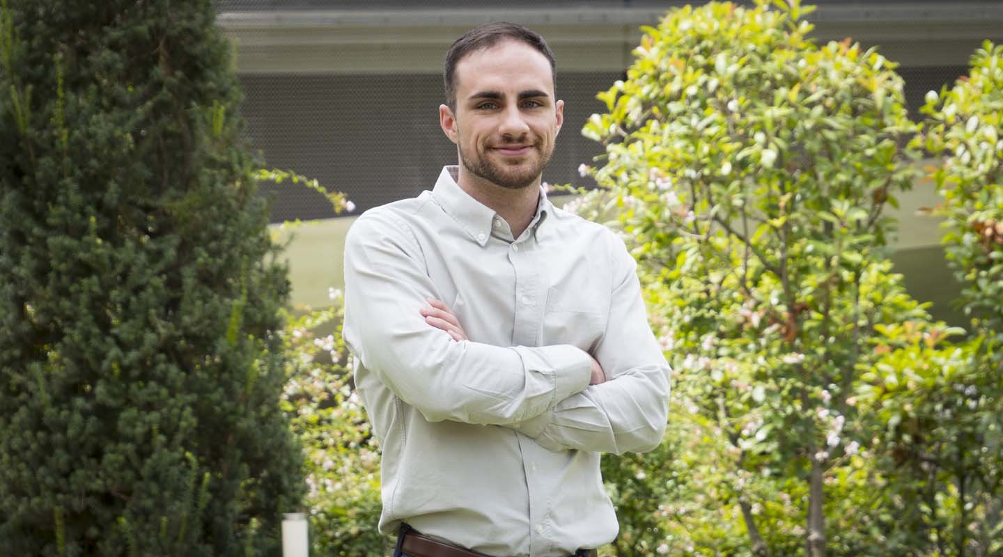 Christian Pérez Merino