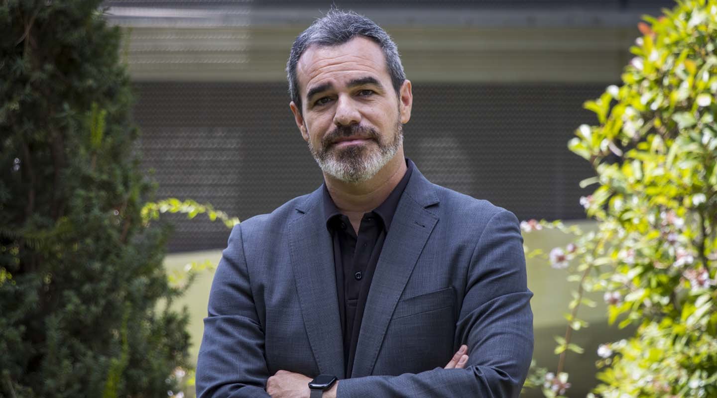 Luis Fernando López-Martínez