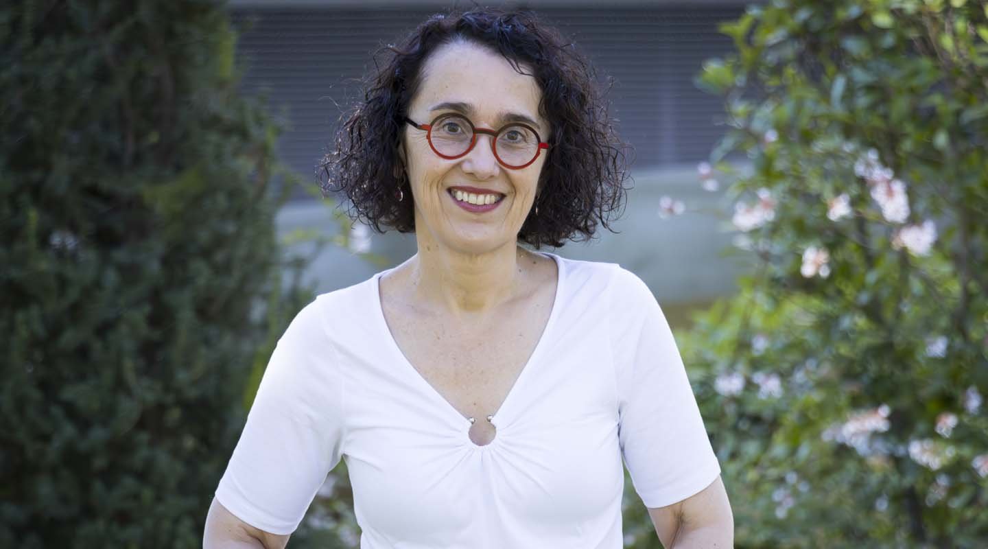 Profesora Anabel González Vázquez