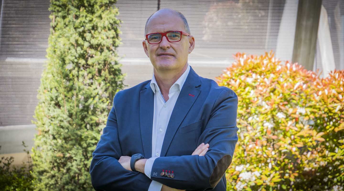 Profesor Antonio Villaverde Herranz