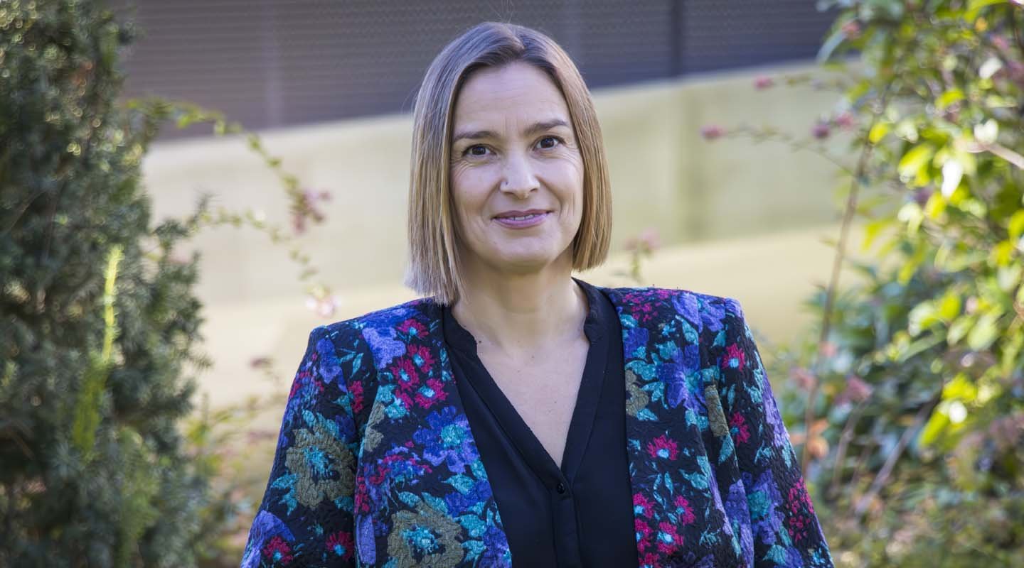 Profesora Ivanna Oliver Navarro