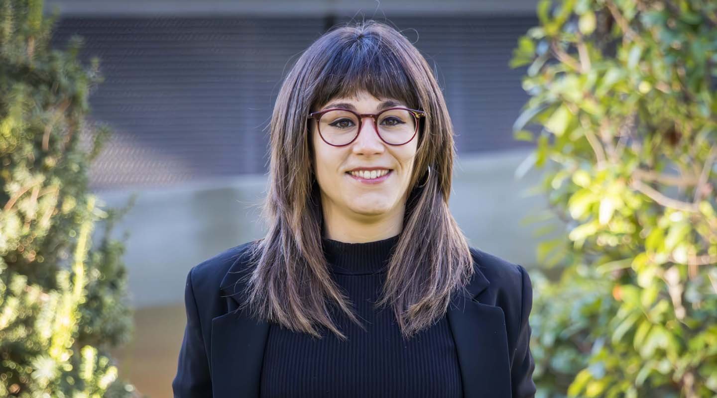 Profesora Lidia Casado Ledesma