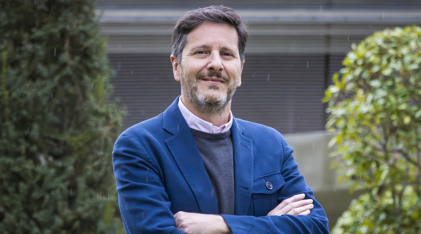 Profesor Juan José García Gutiérrez