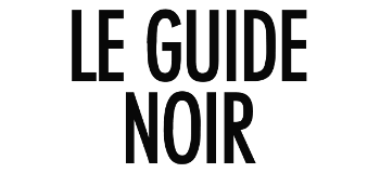 logo le guide noir