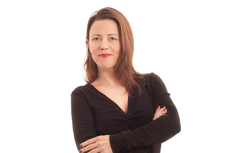 Profesora Almudena Otegui Carles