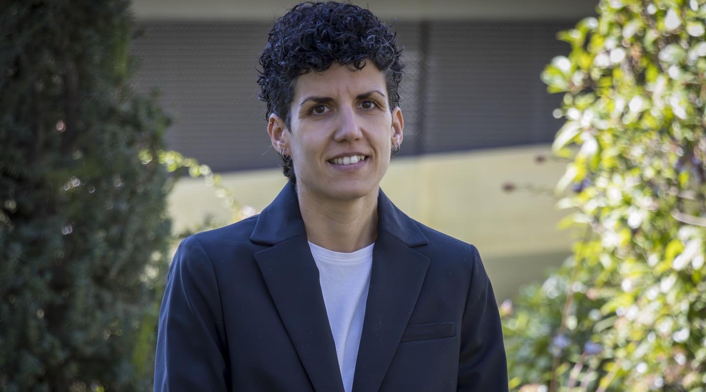 Profesora Débora Moreno Jusdado