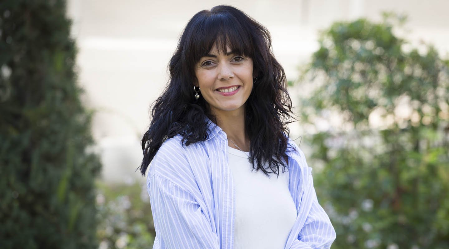 Profesora Lucía Rodríguez Lorenzo