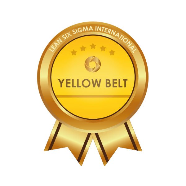 Yellow Belt