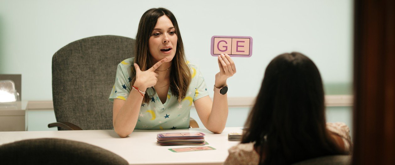 Hero Máster Universitario en Intervención Logopédica