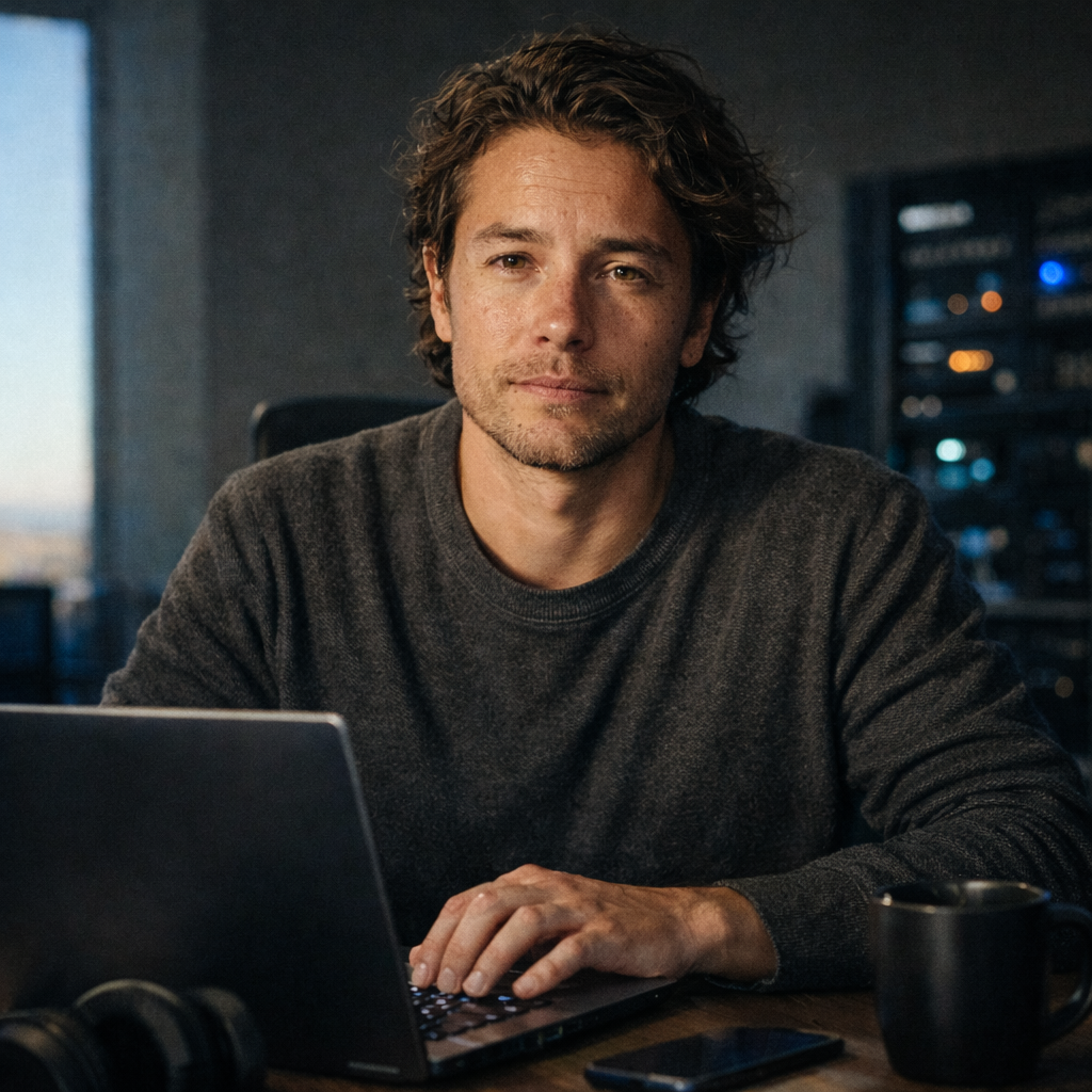 Perfil técnico de informática