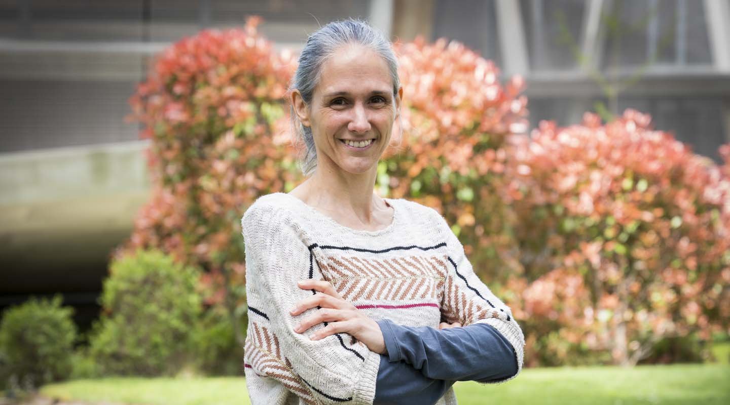 Profesora Mélanie Louis Liot