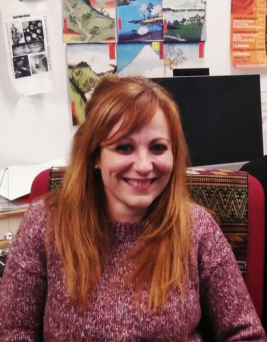 Esther Rivas Rivero