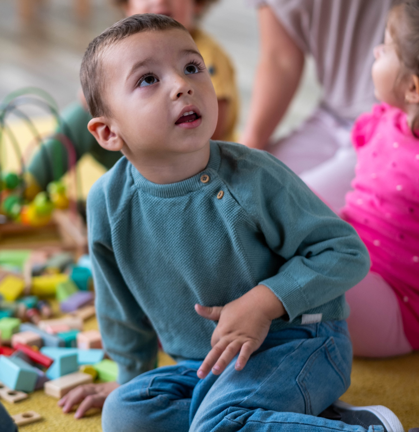 Magisterio Educacion Infantil