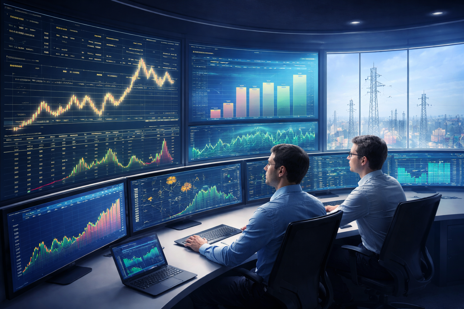 Curso Universitario en Mercado Eléctrico Mayorista Curso Universitario en Mercado Eléctrico Mayorista