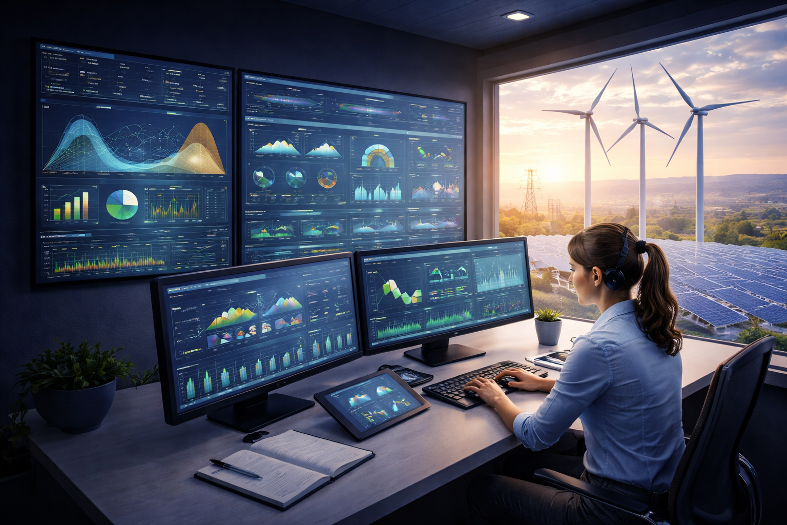 Curso Universitario en Participación de las Energías Renovables en el Mercado Eléctrico Curso Universitario en Participación de las Energías Renovables en el Mercado Eléctrico