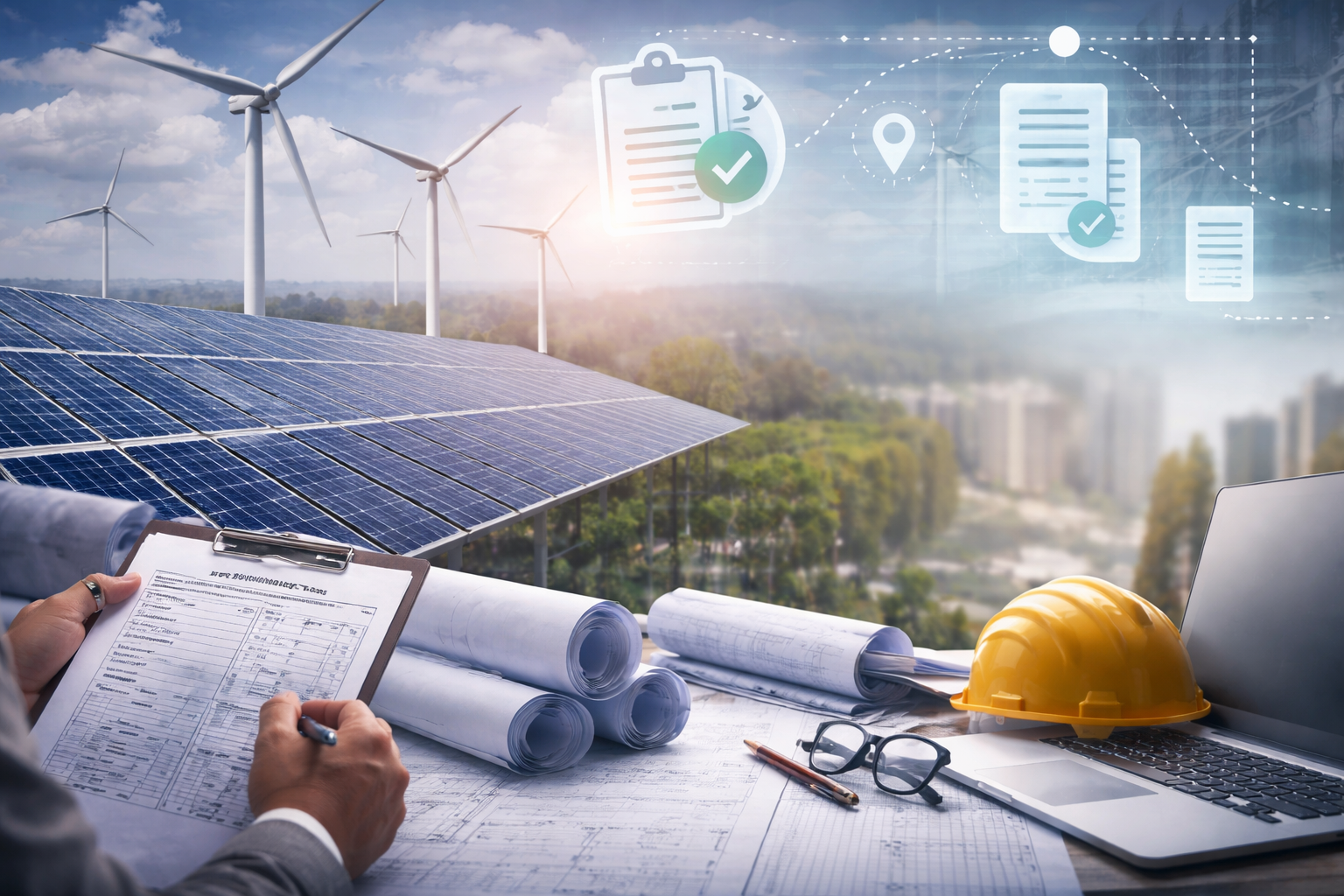 Curso Universitario en Permitting para Proyectos Energéticos Curso Universitario en Permitting para Proyectos Energéticos