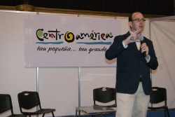 Centroamérica Travel Market 2011