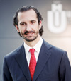 Arturo de las Heras. Director del CEF.- y Gerente de la UDIMA