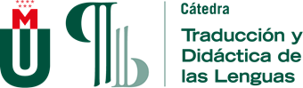 Logo de Cátedra Traducción y Didáctica de las Lenguas Modernas