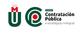 Logo de Cátedra Contratación Pública e-stratégica i-ntegral