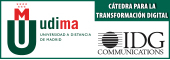Cátedra para la Transformación digital Logo de Cátedra para la Transformación digital