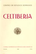 Revista Celtiberia