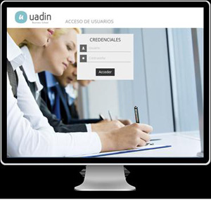Modelo T.I.A. Transformación de Información en Aprendizaje. Método de enseñanza de UADIN Business School Modelo T.I.A. Transformación de Información en Aprendizaje. Método de enseñanza de UADIN Business School