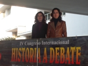Laura y María Lara Martínez