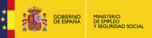 Logo Gobierno de España. Ministerio de Empleo y Seguridad Social