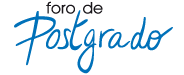 Foro Logo Postgrado