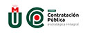 Logo de Cátedra de Contratación Pública e-stratégica i-ntegral