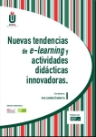 Portada libro nuevas tendencias e-learning