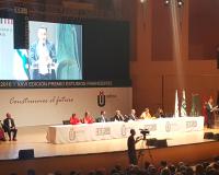 Acto de Graduación 2015-16. Palacio de Congresos de Madrid