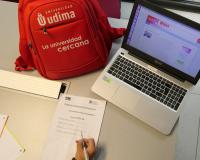 Estancia de los alumnos del programa '4ºESO+Empresa' en la UDIMA.