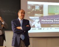 La UDIMA y el CEF.-, presentes en el curso de marketing