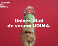 Spot universidad de verano 2021.