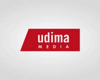 Logo de UDIMA Media