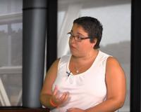 Miriam Tudela Sierra, directora del Máster (Redacción: UDIMA Media)