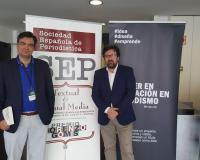 Víctor Núñez y Luis Miguel Belda (Redacción y fotografías: UDIMA Media)